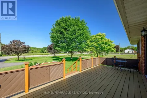 2721 Northumberland County Road Port Hope ON L1A 3V6