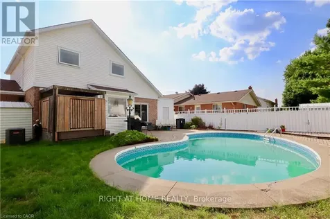 432 Heritage Drive Kitchener ON N2B 3M9