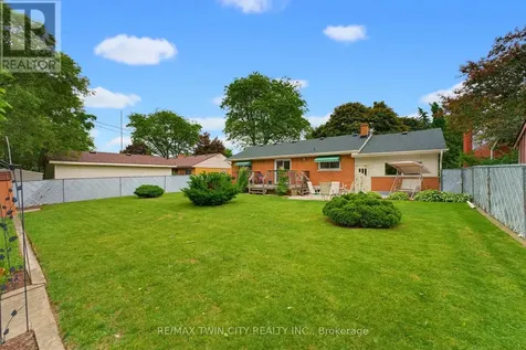 42 Highman Avenue Cambridge ON N1R 3L7