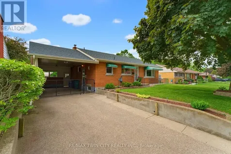 42 Highman Avenue Cambridge ON N1R 3L7