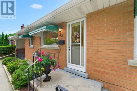 42 Highman Avenue Cambridge ON N1R 3L7
