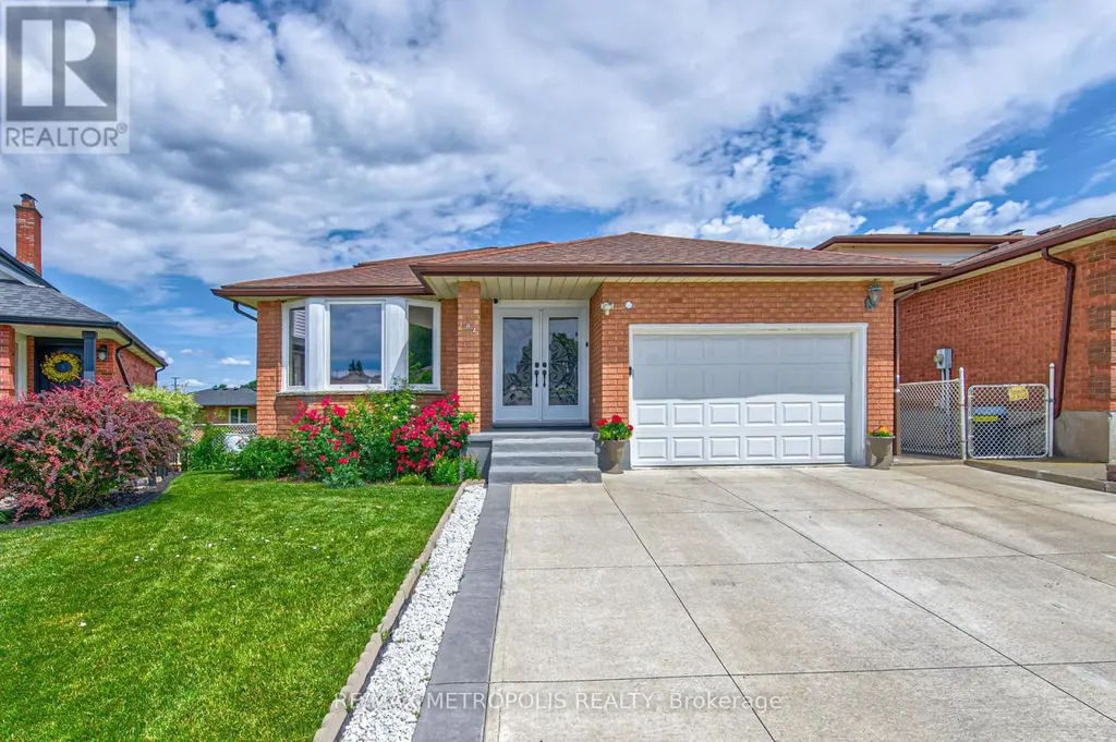 184 Stonyburn Crescent Cambridge ON N1R 7X8