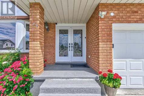 184 Stonyburn Crescent Cambridge ON N1R 7X8