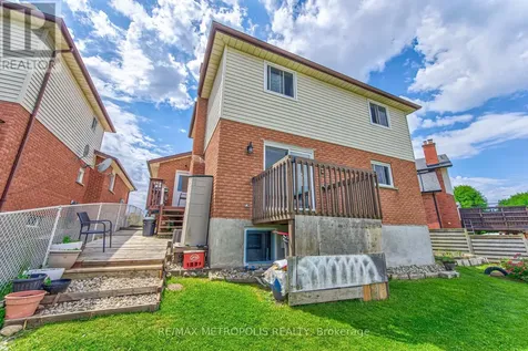 184 Stonyburn Crescent Cambridge ON N1R 7X8
