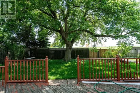 285 Thorncrest Drive Waterloo ON N2L 4L2
