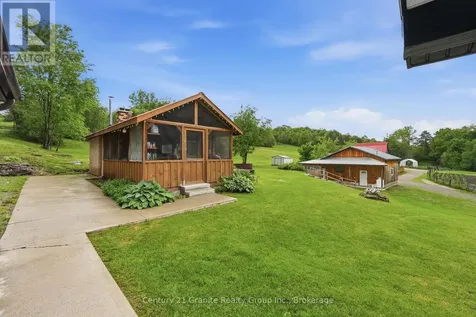 1742 Rose Island Road Wollaston ON K0L 1P0
