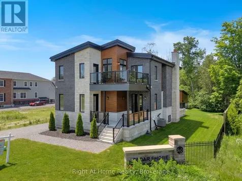 213 Suzanne Mess Boulevard Cobourg ON K9A 3L3