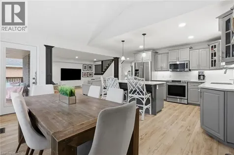 106 Brookmead Street Elmira ON N3B 3M1