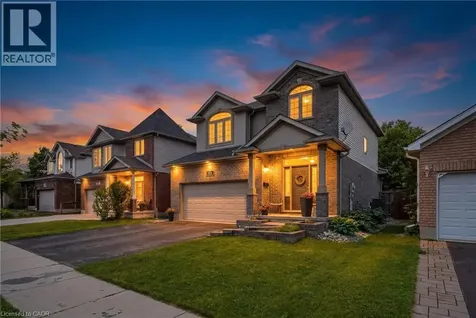 106 Brookmead Street Elmira ON N3B 3M1