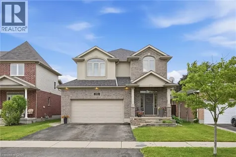 106 Brookmead Street Elmira ON N3B 3M1