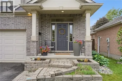 106 Brookmead Street Elmira ON N3B 3M1