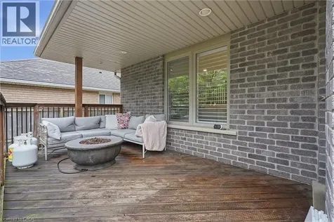 106 Brookmead Street Elmira ON N3B 3M1