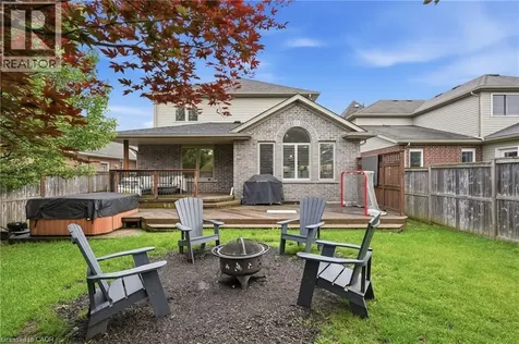 106 Brookmead Street Elmira ON N3B 3M1
