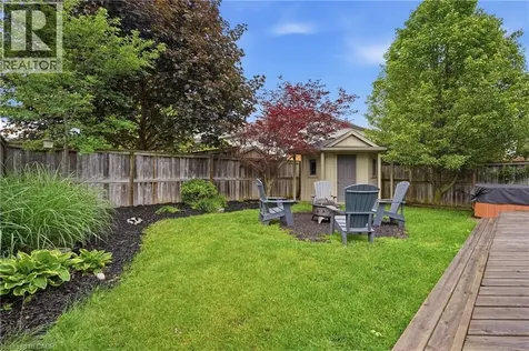 106 Brookmead Street Elmira ON N3B 3M1