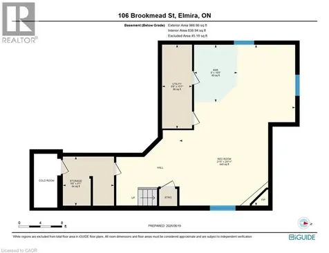 106 Brookmead Street Elmira ON N3B 3M1