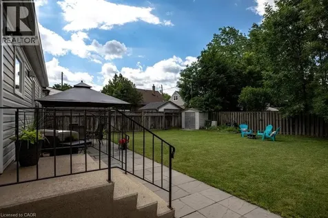 720 Britannia Avenue Hamilton ON L8H 2A9
