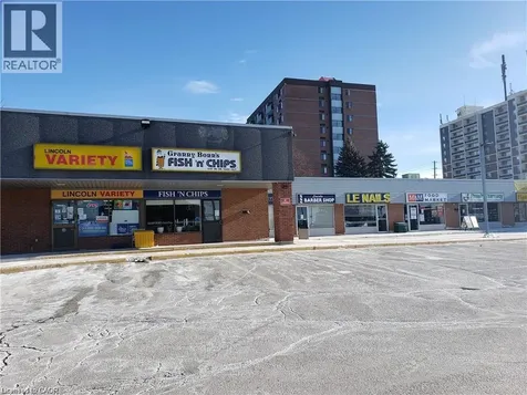 90 Weber Street North Waterloo ON N2J 3G9