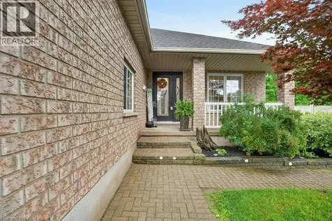 51 Westcliff Way Cambridge ON N1S 5B4