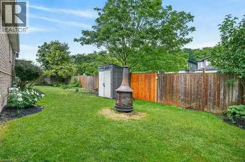 51 Westcliff Way Cambridge ON N1S 5B4