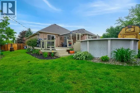 51 Westcliff Way Cambridge ON N1S 5B4