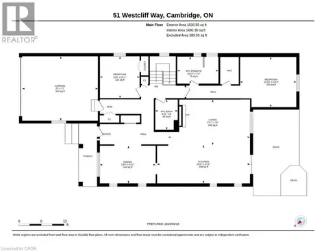 51 Westcliff Way Cambridge ON N1S 5B4