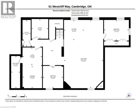51 Westcliff Way Cambridge ON N1S 5B4