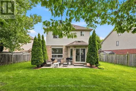 76 Lardner Street Cambridge ON N3C 4L2