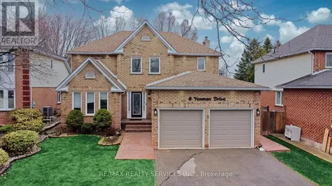 8 Yeoman Drive Brantford ON N3R 7S8