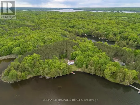 763 Narrows Lock Road Rideau Lakes ON K0G 1V0