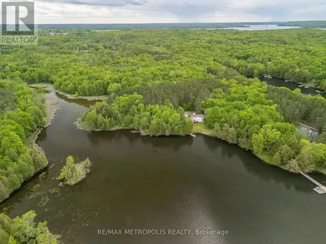 763 Narrows Lock Road Rideau Lakes ON K0G 1V0