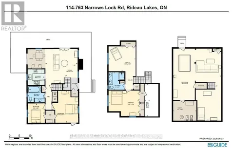 763 Narrows Lock Road Rideau Lakes ON K0G 1V0