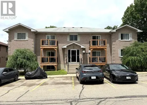 266 Overlea Drive Northeast Kitchener ON N2M 5N2