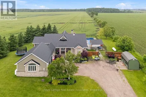 321311 Concession Road East Luther Grand Valley ON L9W 0W8