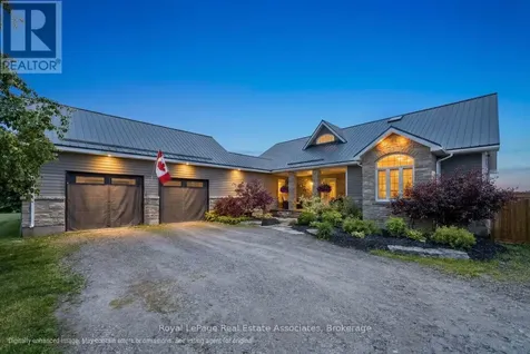 321311 Concession Road East Luther Grand Valley ON L9W 0W8