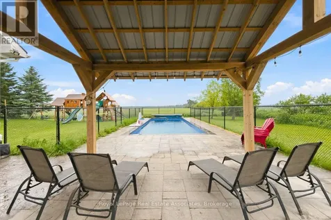 321311 Concession Road East Luther Grand Valley ON L9W 0W8