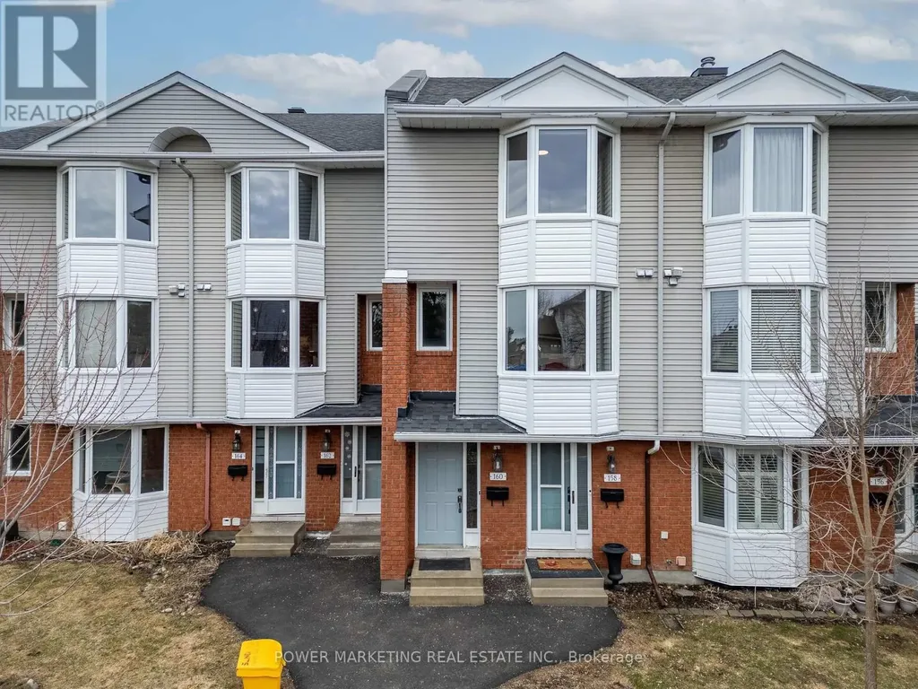 160 Rushford Private Ottawa ON K1T 3C8