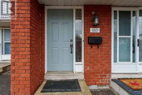 160 Rushford Private Ottawa ON K1T 3C8