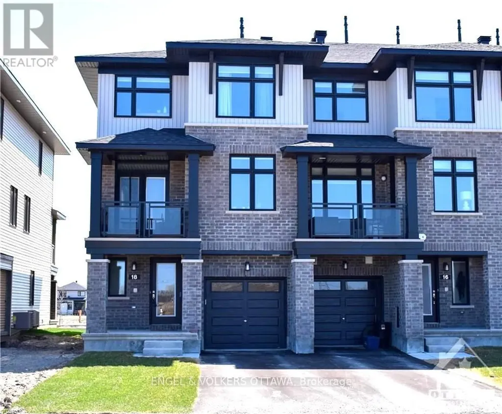 18 Verglas Lane Ottawa ON K1W 0P5