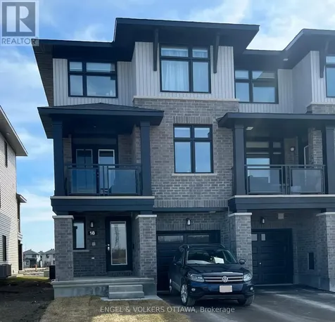 18 Verglas Lane Ottawa ON K1W 0P5