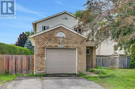 1844 Prestwick Drive Ottawa ON K1E 2T3