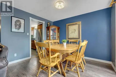1844 Prestwick Drive Ottawa ON K1E 2T3