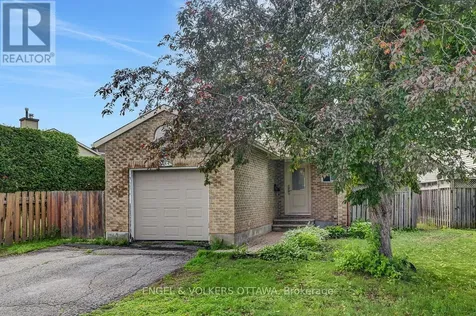 1844 Prestwick Drive Ottawa ON K1E 2T3
