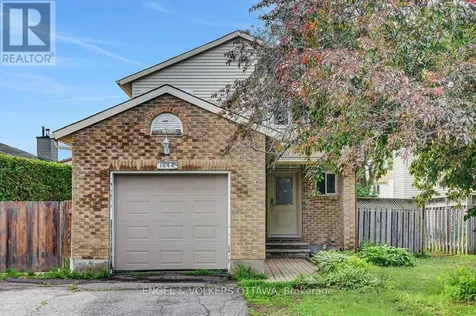1844 Prestwick Drive Ottawa ON K1E 2T3