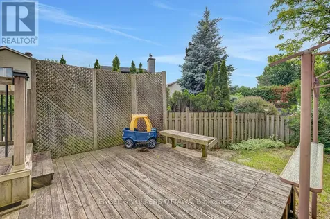 1844 Prestwick Drive Ottawa ON K1E 2T3