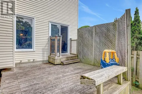 1844 Prestwick Drive Ottawa ON K1E 2T3