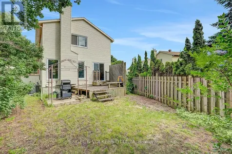 1844 Prestwick Drive Ottawa ON K1E 2T3