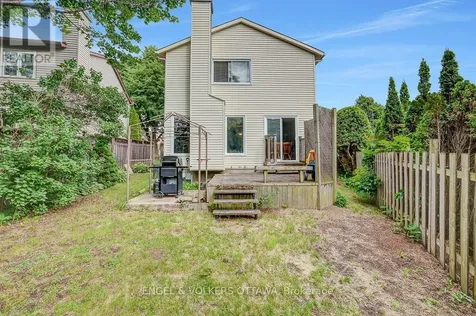 1844 Prestwick Drive Ottawa ON K1E 2T3