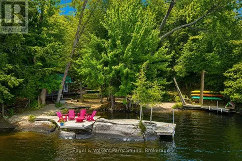 139 Manitou Drive Mckellar ON P0G 0A1
