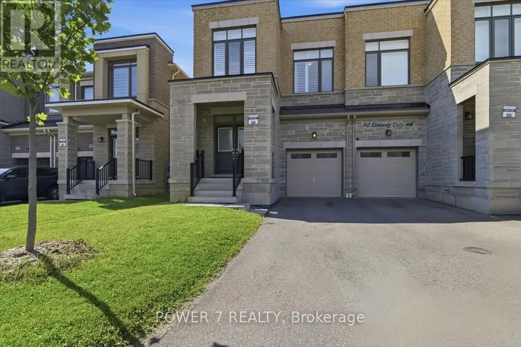94 Conarty Crescent Whitby ON L1P 0L4