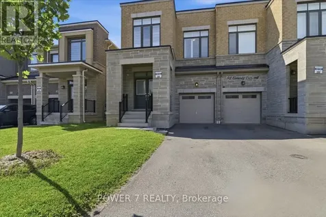 94 Conarty Crescent Whitby ON L1P 0L4